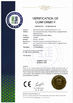 Chine Shenzhen Promise Household Products Co., Ltd. certifications